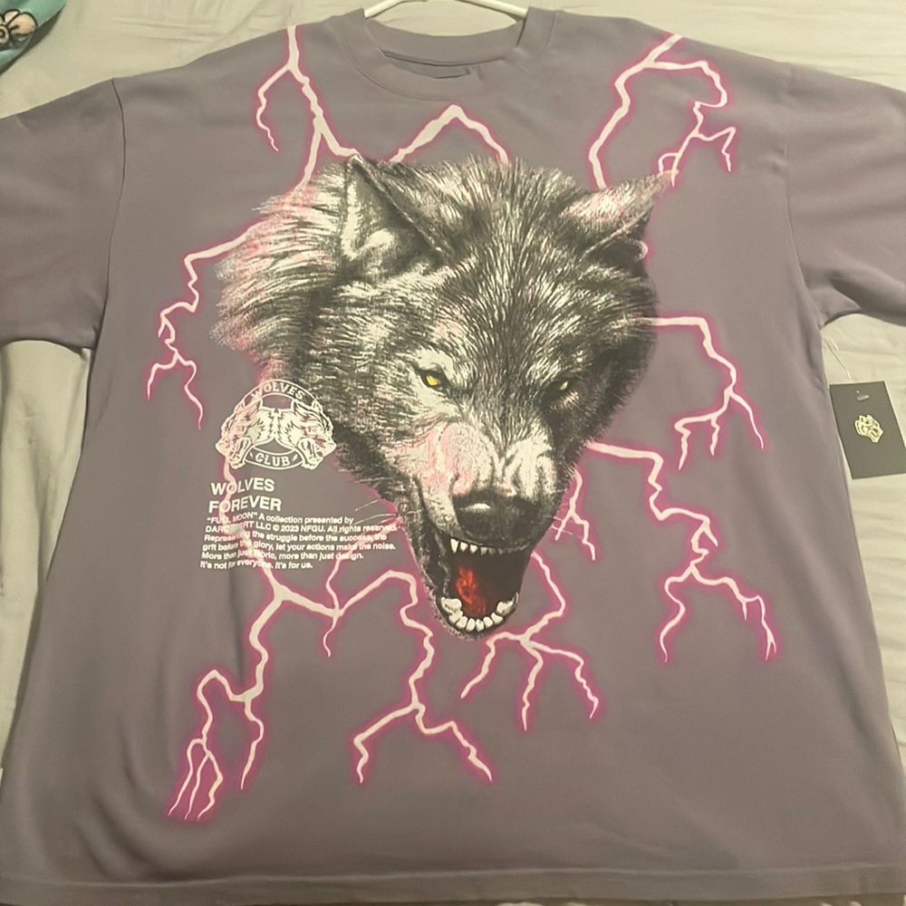 DarcSport over size tee with tags